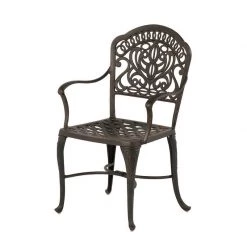 Hanamint Tuscany Cast Aluminum Dining Chair