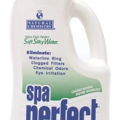 Natural Chemistry Spa Perfect 1L Water Treatment Spa/Hot Tub Supplies