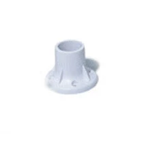 N/a Ladder Flange Molded ABS Plastic 1.5"