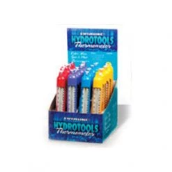 Swimline Pool Supplies Thermometers Assorted Color Tube