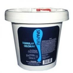 Spa Pure Granular Chlorine 4 Lb For Spas