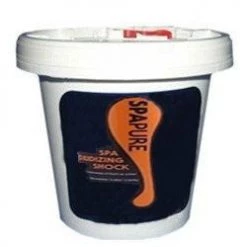 Spa Pure Spa Shock Non Chlorine 5 Lb Spa & Hot Tub Spa/Hot Tub Supplies