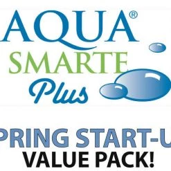 Pool Supplies Aqua Smarte Plus Spring Start-up Value Pack