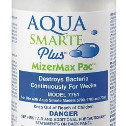 Aqua Smarte MizerMax 2.4lb Bac Pac Pool Supplies