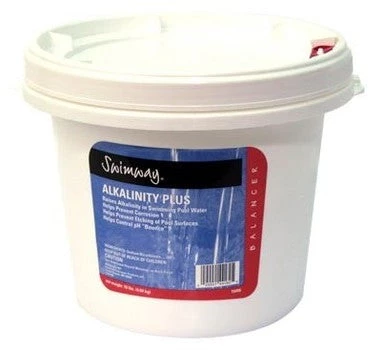 Swimway Pool Supplies Alkalinity Plus 5lb 1 Swimway Pool Supplies Alkalinity Plus 5lb