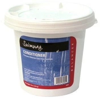 Swimway Pool Supplies Conditioner 4lb 1 Swimway Pool Supplies Conditioner 4lb