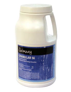 Swimway Pool Supplies Chlorine Granular 4lb 1 Swimway Pool Supplies Chlorine Granular 4lb