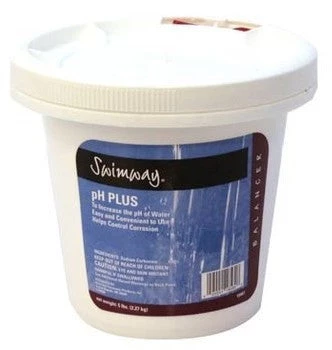 Swimway PH Plus 5lb Pool Supplies 1 Swimway PH Plus 5lb Pool Supplies