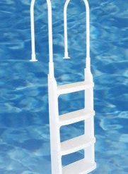 Main Access Deck Ladder Easy Incline