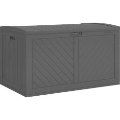 Suncast Storage 134 Gallon Extra Large Deck Box