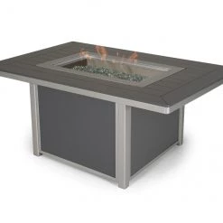 Telescope Casual Fire Pits 36" X 54" MGP Firepit
