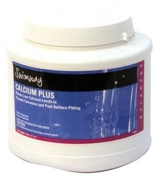 Swimway Calcium Plus Hardness Increaser 1 Swimway Calcium Plus Hardness Increaser