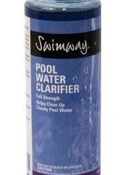 Swimway Clarifier For Pool Water Pool Supplies
