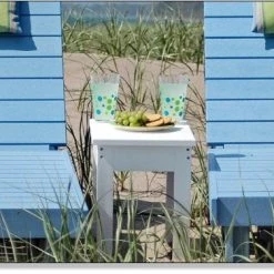 Canadian Recyled Plastics CRP Small Outdoor Table