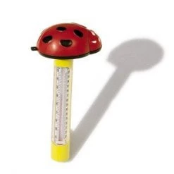 Swimline Pool Supplies Thermometer Floating Assorted
