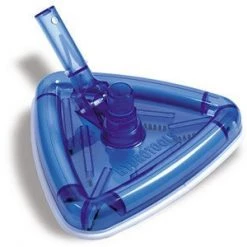 Swimline Pool Supplies Vacuum Head Clear Weighted