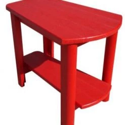 Canadian Recyled Plastics Addy Outdoor Side Table 33 Canadian Recyled Plastics Addy Outdoor Side Table