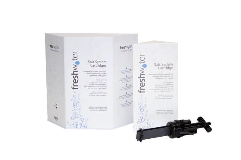 Hot Spring Spa/Hot Tub Supplies Freshwater Salt System 1 Hot Spring Spa/Hot Tub Supplies Freshwater Salt System