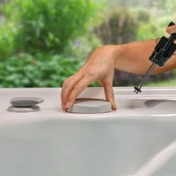 Hot Spring Spa/Hot Tub Supplies Freshwater Salt System 5 Hot Spring Spa/Hot Tub Supplies Freshwater Salt System