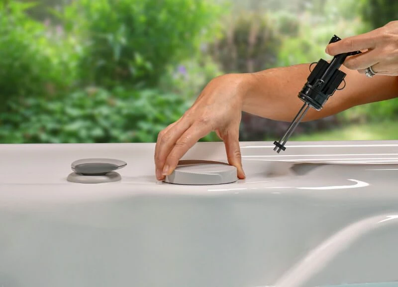 Hot Spring Spa/Hot Tub Supplies Freshwater Salt System 3 Hot Spring Spa/Hot Tub Supplies Freshwater Salt System