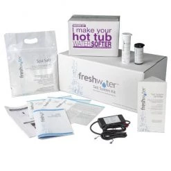 Hot Spring Spa/Hot Tub Supplies Freshwater Salt System Start Up Kit