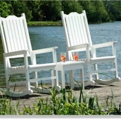 Canadian Recyled Plastics CRP Outdoor Porch Rocker