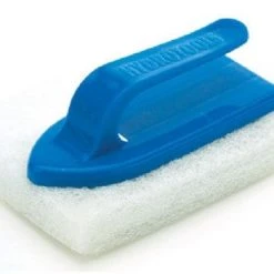 Swimline Hand Held Pool & Spa Scrubber Brush Pool Supplies