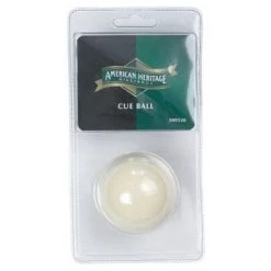 American Heritage Cue Ball 2.25" Pool Tables & Billiards