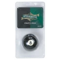American Heritage Crazy 8 Ball