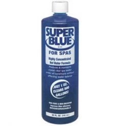 Advantis Pool Supplies CLARIFIER Super Blue For Pool & Spa Water