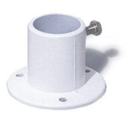 N/a Ladder Flange Aluminum 1.5" Pool Supplies