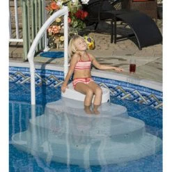 Innovaplas Majestic Pool Step System