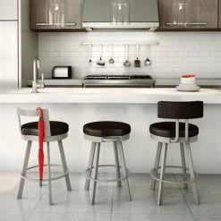 Amisco Barry Bar Stool