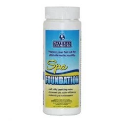 Natural Chemistry Spa/Hot Tub Supplies Spa Foundation