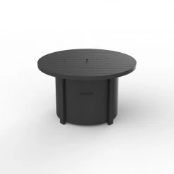 Plank And Hide 42" Round Firepit Fire Pits 5 Plank And Hide 42