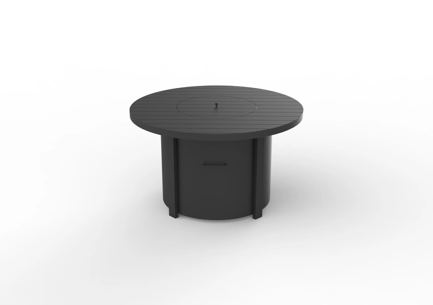 Plank And Hide 42" Round Firepit Fire Pits 3 Plank And Hide 42" Round Firepit Fire Pits