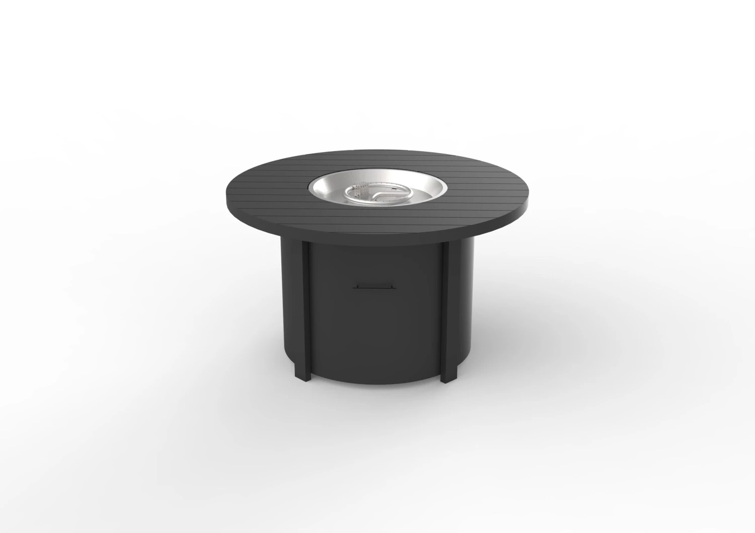 Plank And Hide 42" Round Firepit Fire Pits 1 Plank And Hide 42" Round Firepit Fire Pits