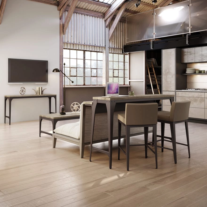 Amisco Elwood Living Room Island 1 Amisco Elwood Living Room Island