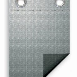 Swimline WINTER COVER OVAL OUR Good Silver King