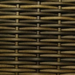 Chicago Wicker Marina Outdoor Wicker Swivel Glider Seating Furniture