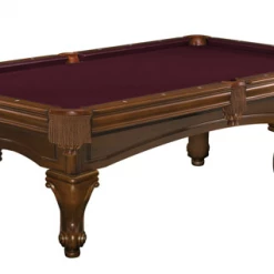 Brunswick Pool Tables & Billiards 8' Glenwood Billiard Table