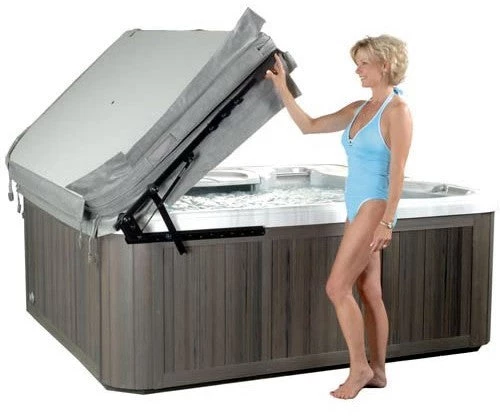 Leisure Concepts Spa/Hot Tub Supplies Covermate III Spa Cover Lifter 1 Leisure Concepts Spa/Hot Tub Supplies Covermate III Spa Cover Lifter
