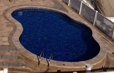 Radiant INGROUND FREE FORM POOL Inground Pools 4 Radiant INGROUND FREE FORM POOL Inground Pools