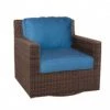 Chicago Wicker Marina Outdoor Wicker Swivel Glider Seating Furniture