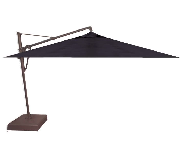 Treasure Garden 13' AKZ Octagon Cantilever Umbrella 2 Treasure Garden 13' AKZ Octagon Cantilever Umbrella