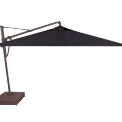 Treasure Garden 13' AKZ Plus Cantilever Umbrella Umbrellas & Bases