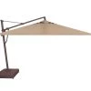 Treasure Garden 13' AKZ Octagon Cantilever Umbrella