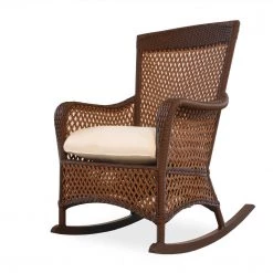 Lloyd Flanders Seating Furniture Grand Traverse Outdoor Porch Rocker