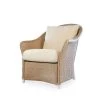Lloyd Flanders Weekend Retreat Outdoor Wicker Lounge Chair Seating Furniture