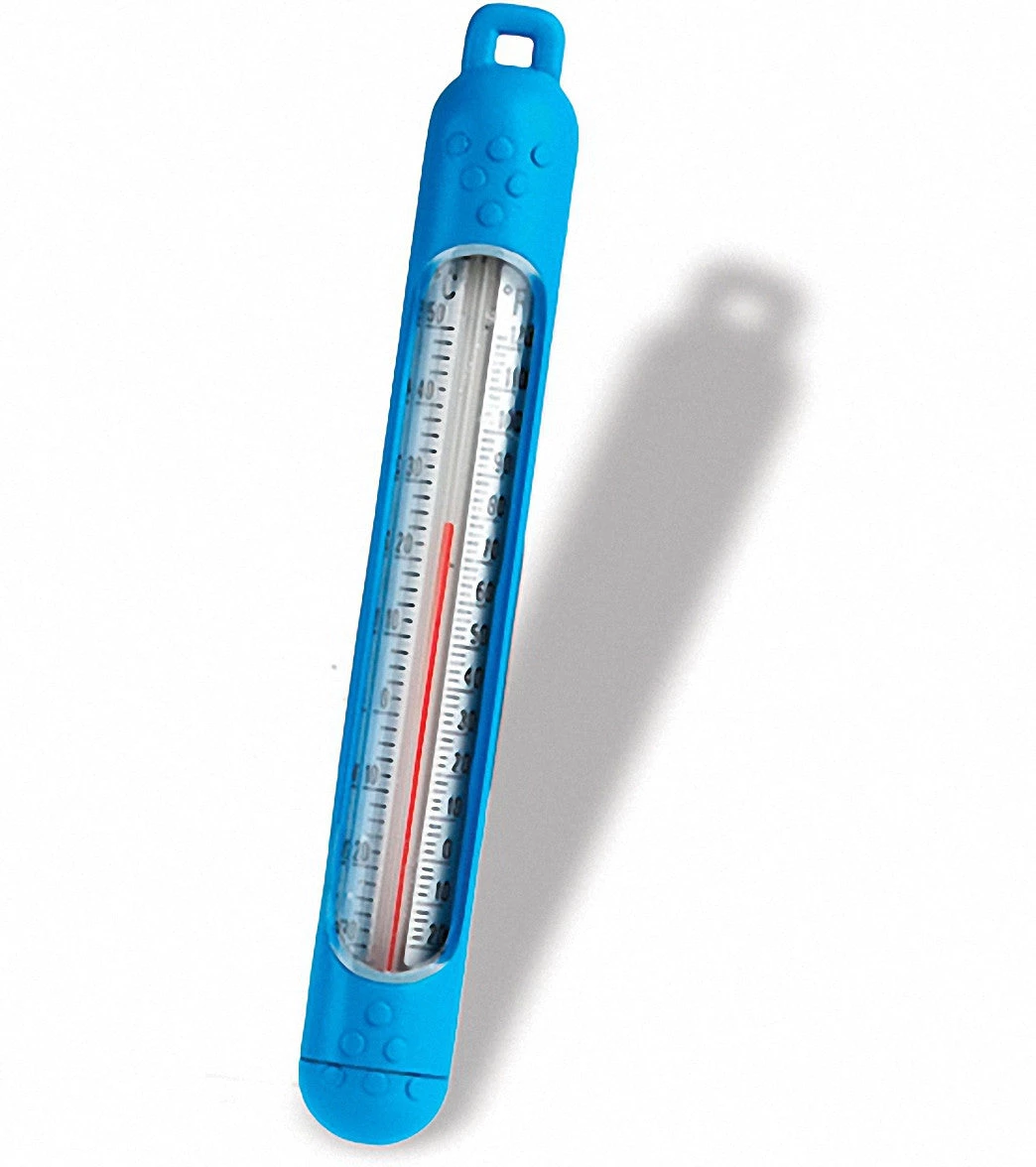 Swimline Thermometer Easy View Tube Pool Supplies 1 Swimline Thermometer Easy View Tube Pool Supplies